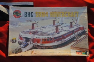 A.09171  BHC SRN4 HOVERCRAFT